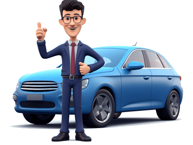 Why Some Cars Cost More to Insure Professional man in suit at office