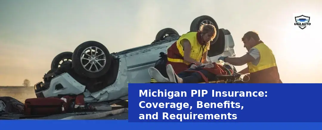 Michigan PIP Insurance: Coverage, Benefits, and Requirements Michigan PIP Insurance: Coverage, Benefits, and Requirements