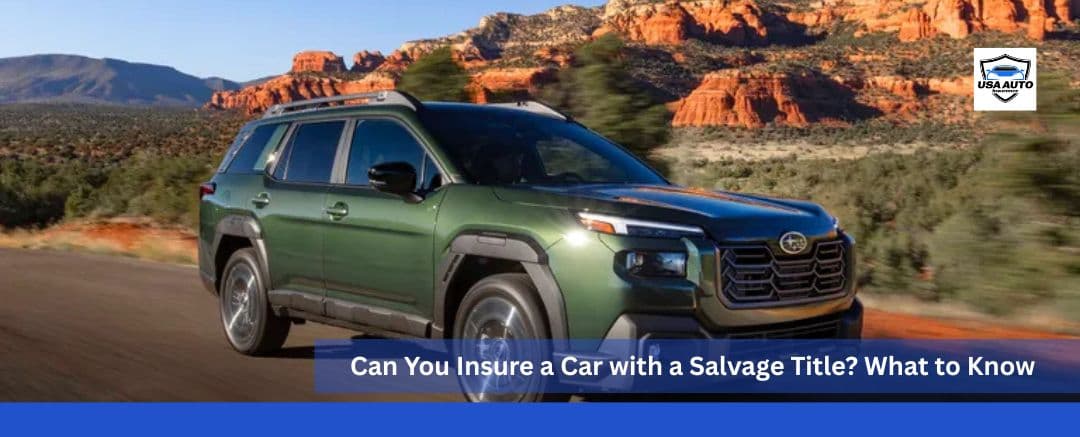 can you insure a car with a salvage title can you insure a car with a salvage title