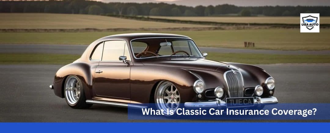What Is Classic Car Insurance Coverage What Is Classic Car Insurance Coverage