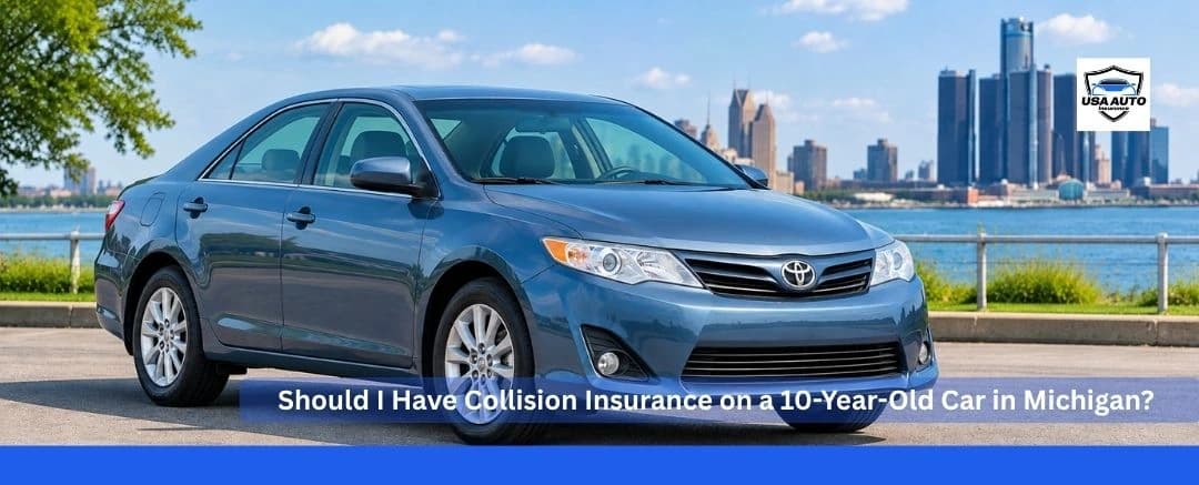 should i have collision insurance on a 10 year old car should i have collision insurance on a 10 year old car