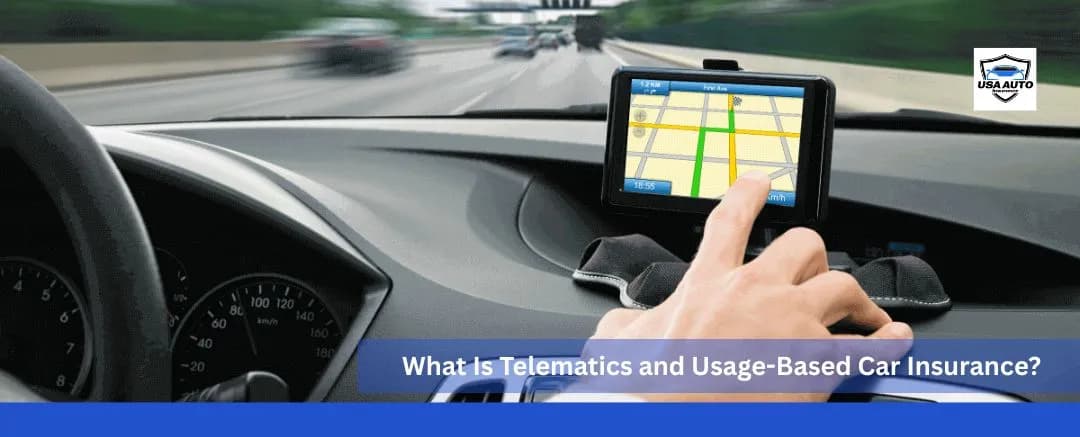 Telematics and Usage-Based Car Insurance Telematics and Usage-Based Car Insurance
