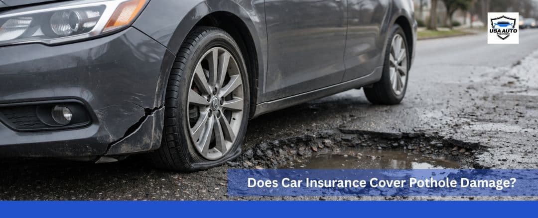 does car insurance cover pothole damage does car insurance cover pothole damage
