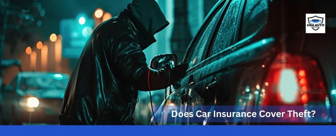 Does Car Insurance Cover Theft Does Car Insurance Cover Theft