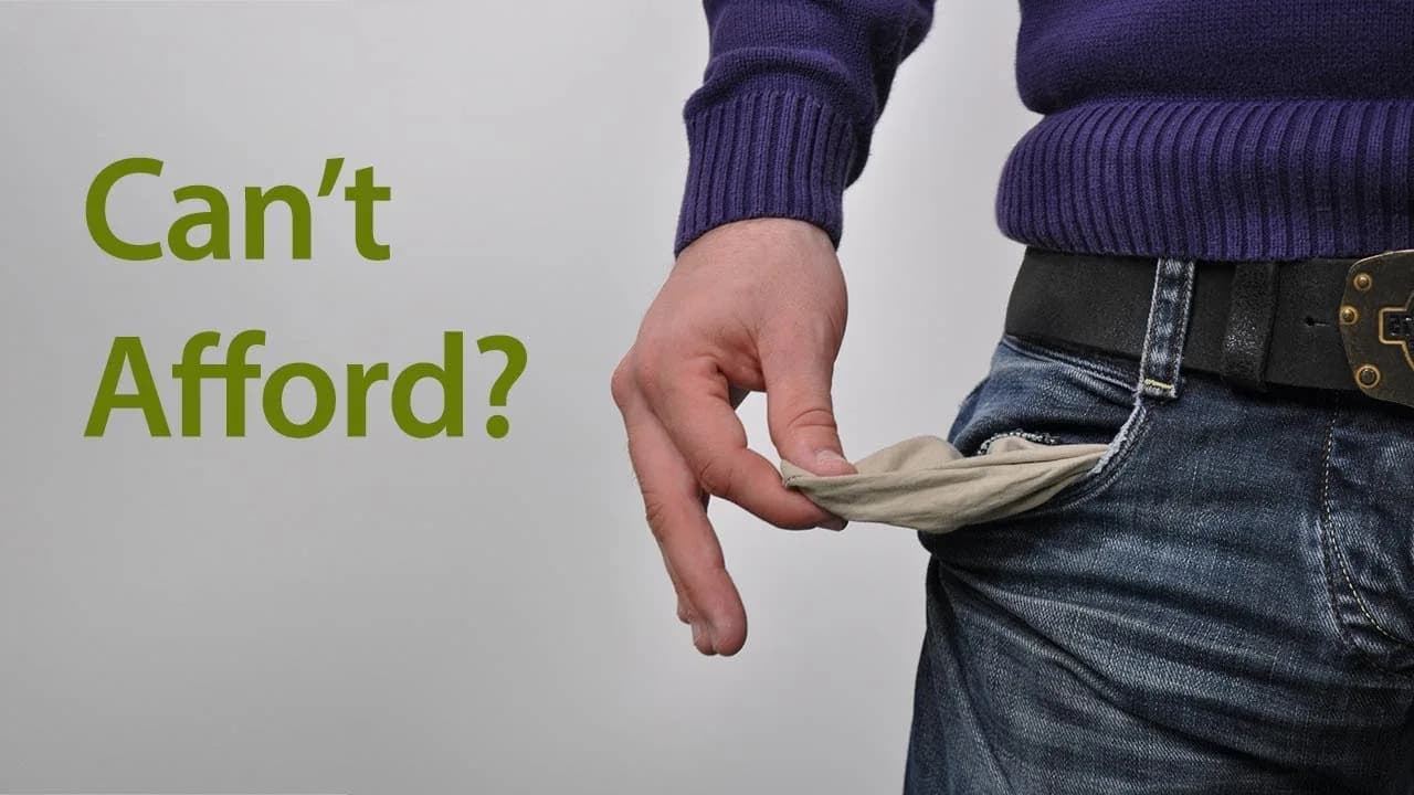 What to do if you can't afford car insurance What to do if you can't afford car insurance