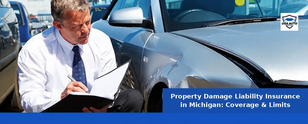 Property Damage Liability Insurance in Michigan: Coverage & Limits Property Damage Liability Insurance in Michigan: Coverage & Limits