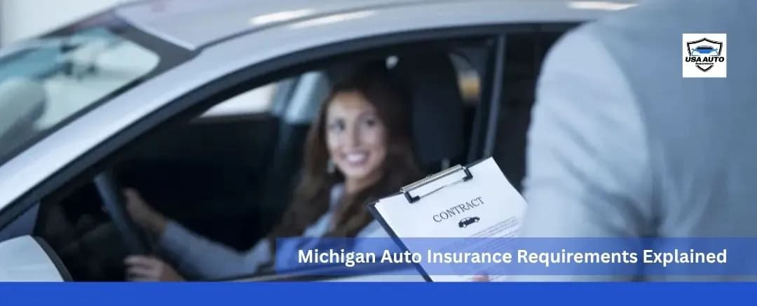 Michigan Auto Insurance Requirements Explained Michigan Auto Insurance Requirements Explained