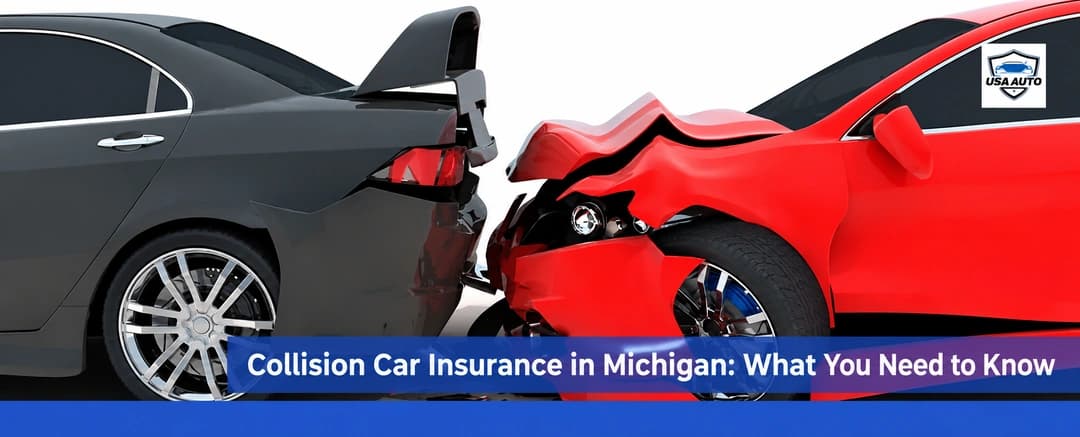 Collision Car Insurance in Michigan: What You Need to Know Collision Car Insurance in Michigan: What You Need to Know