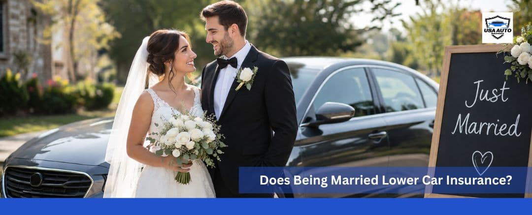 Does Being Married Lower Car Insurance Does Being Married Lower Car Insurance