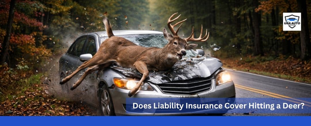 Does Liability Insurance Cover Hitting a Deer Does Liability Insurance Cover Hitting a Deer