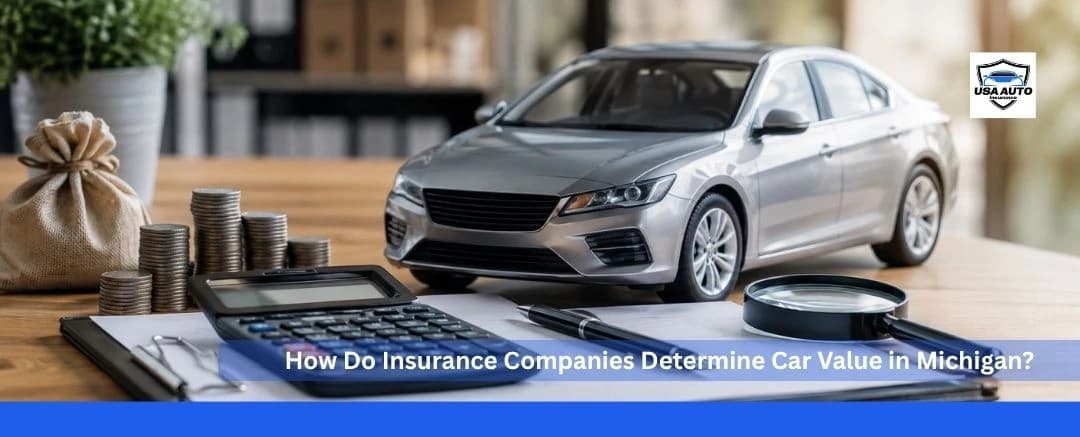 how do insurance companies determine car value how do insurance companies determine car value