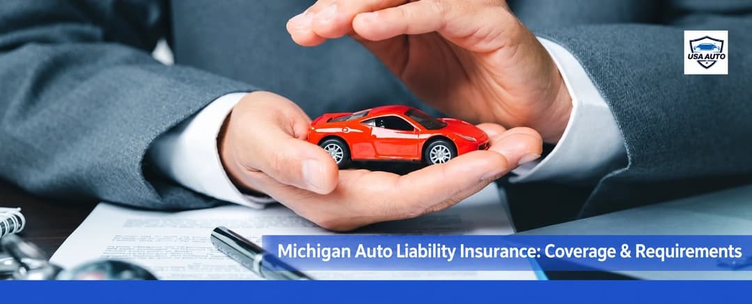 Michigan Auto Liability Insurance: Coverage & Requirements Michigan Auto Liability Insurance: Coverage & Requirements